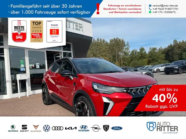 Mitsubishi ASX Intro Edition SHZ+Lenkradhzg+CarPlay+RFK