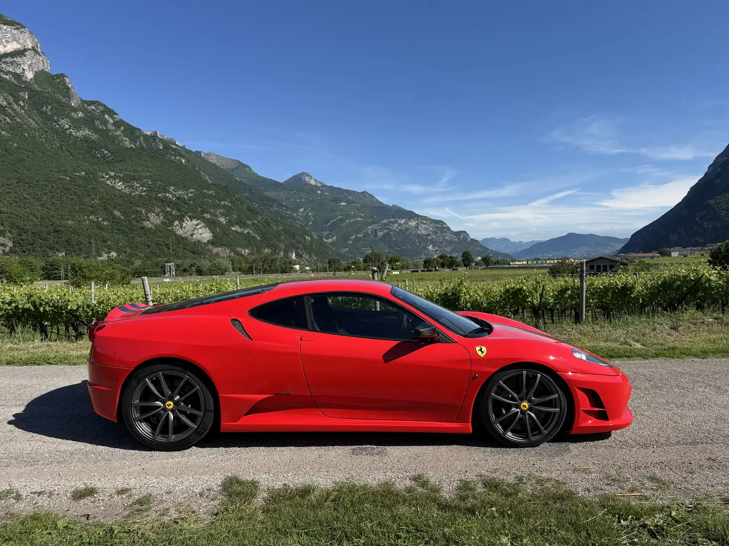 Ferrari 430 Scuderia ROSSO SCUDERIA - 1