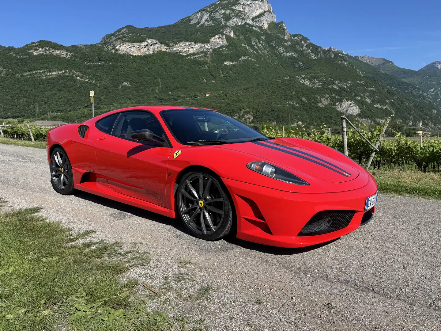 Ferrari 430 Scuderia ROSSO SCUDERIA - 2