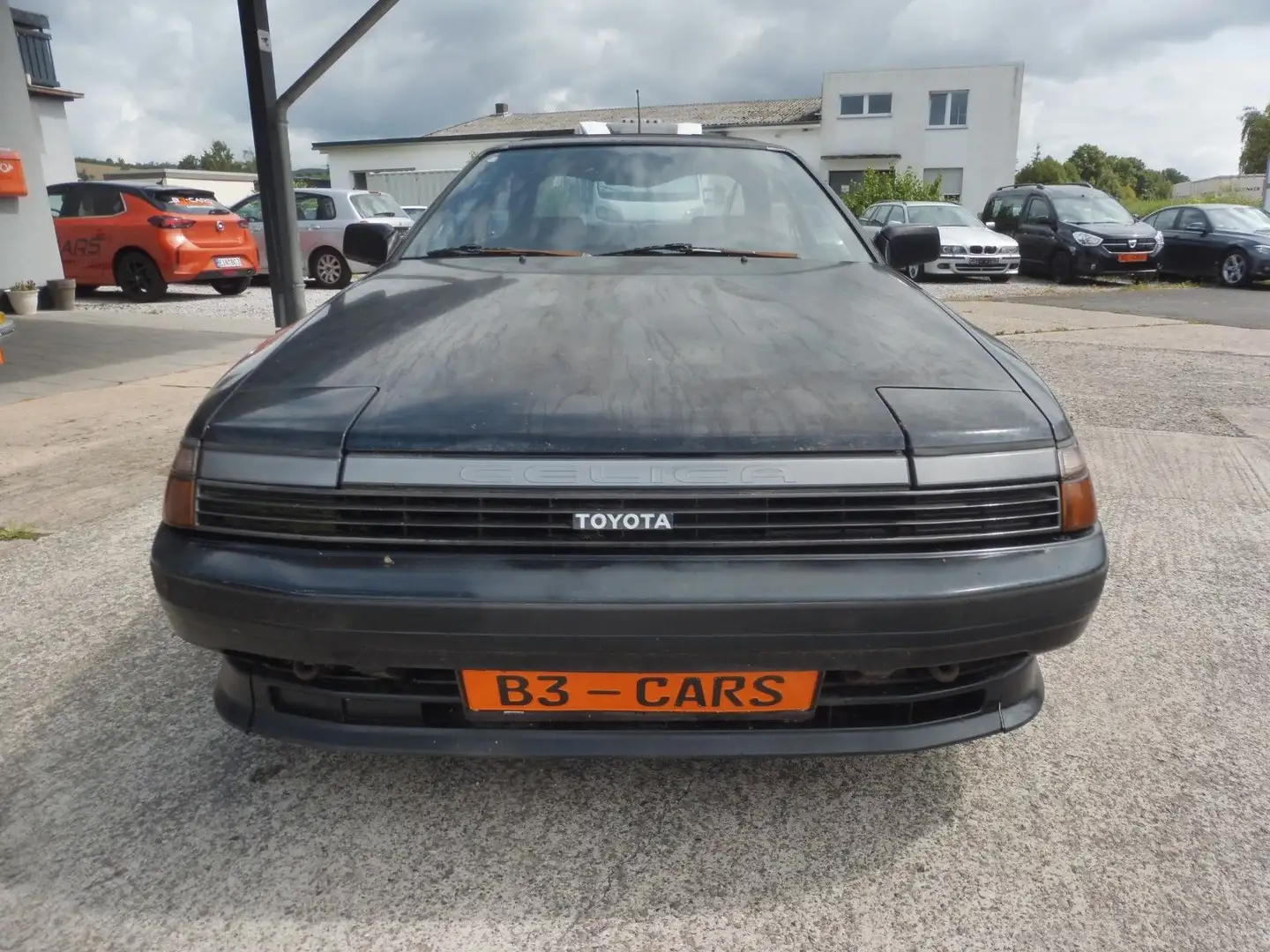 Toyota Celica T16 2.0L GT-i 16V  #ORIGINALZUSTAND# Negro - 2