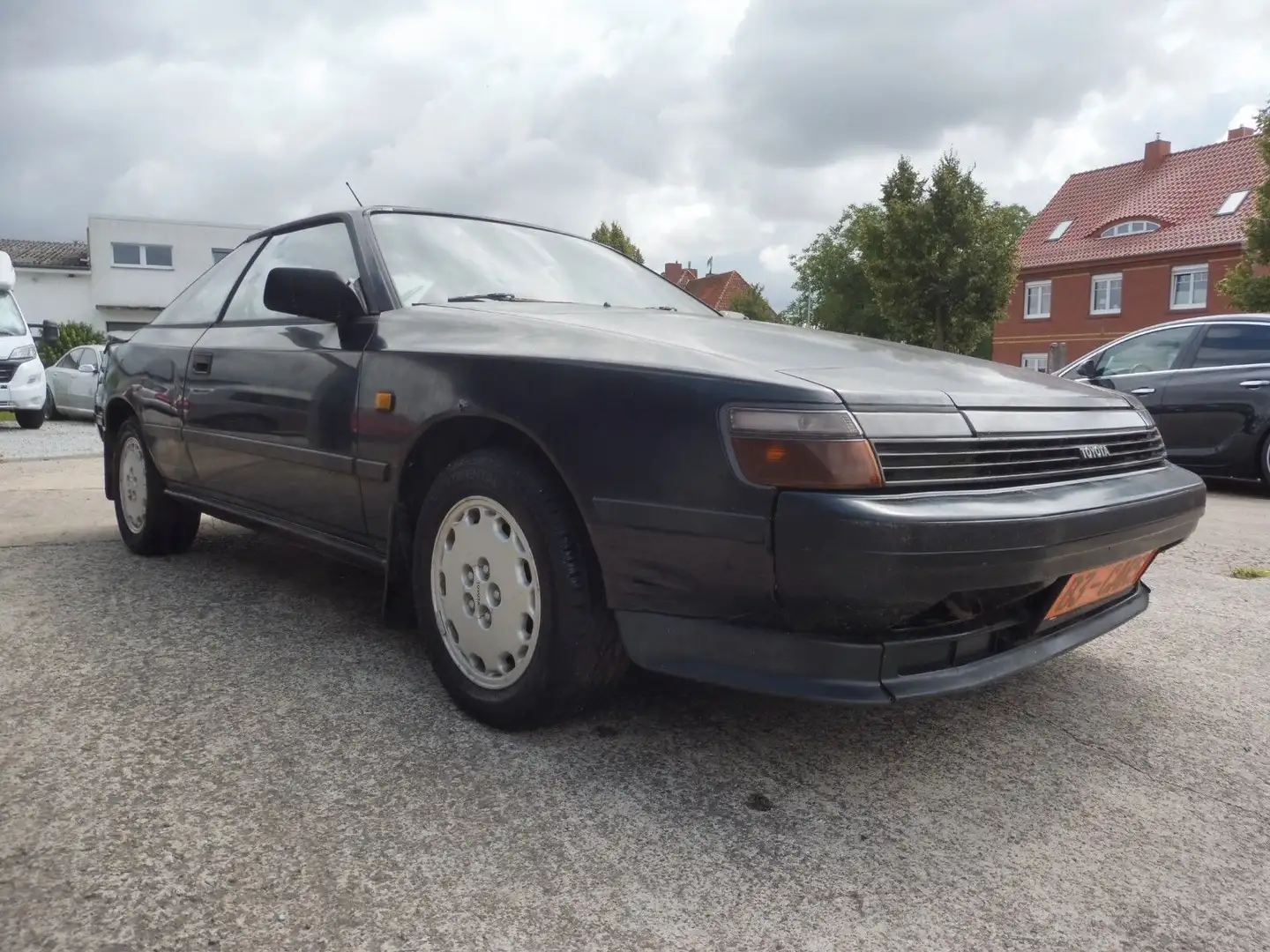 Toyota Celica T16 2.0L GT-i 16V  #ORIGINALZUSTAND# Negro - 1