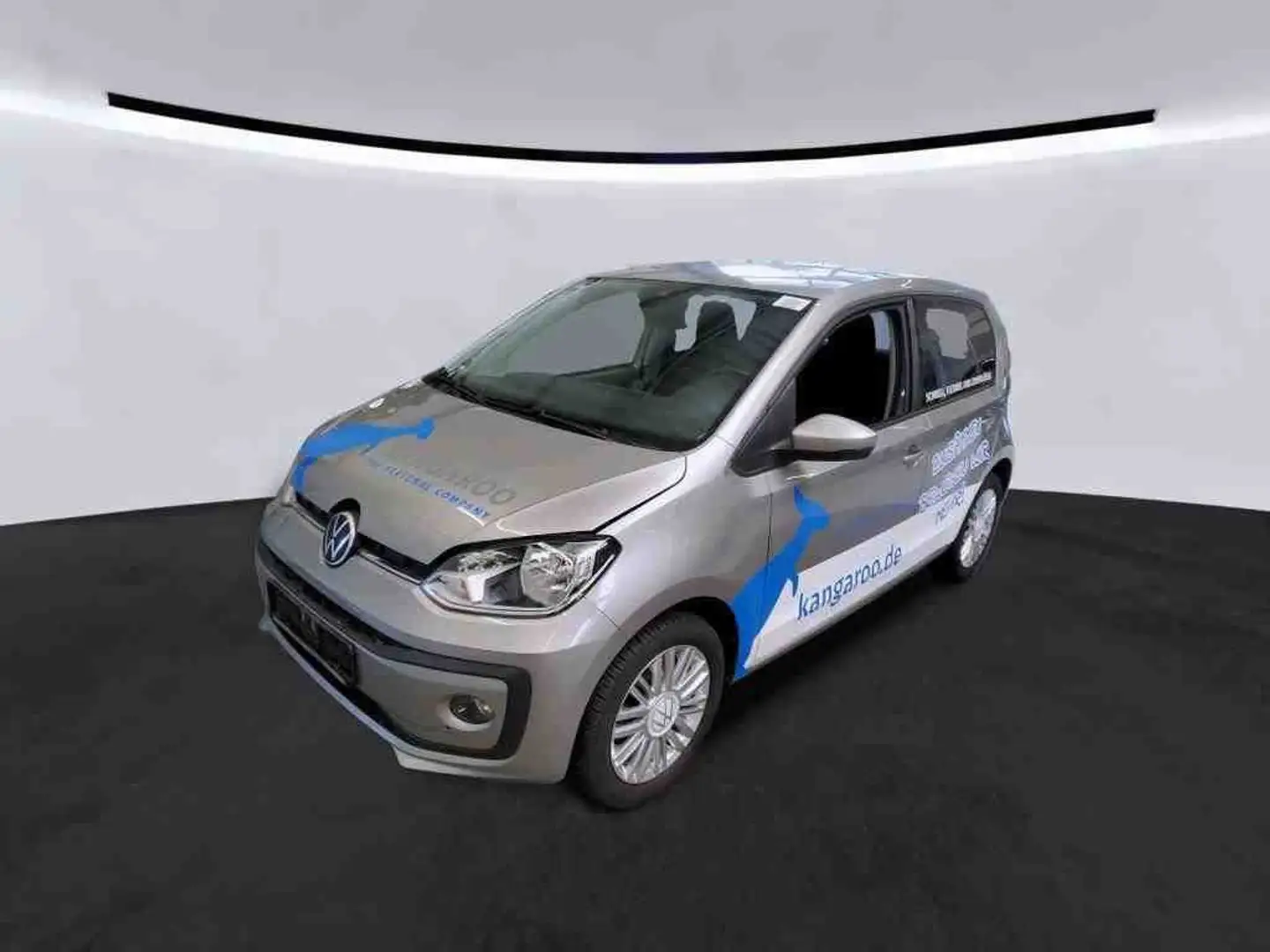 Volkswagen up! United *maps+more dock*Sitzheizung*ALU* Grau - 1
