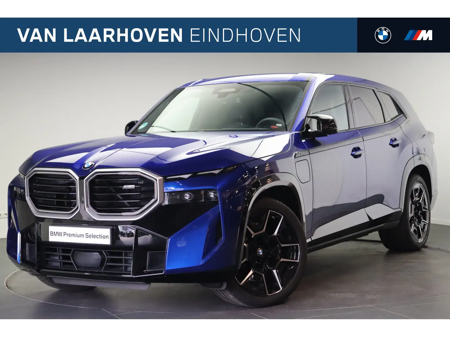 BMW XM PHEV 50e High Executive Automaat / Trekhaak / Mass Blu/Azzurro - 1