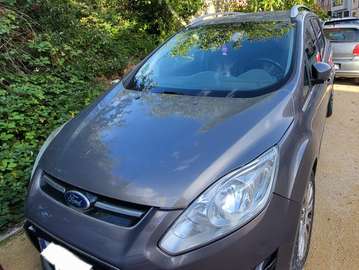 Grand C-Max 1.6 TDCi Champions Edition