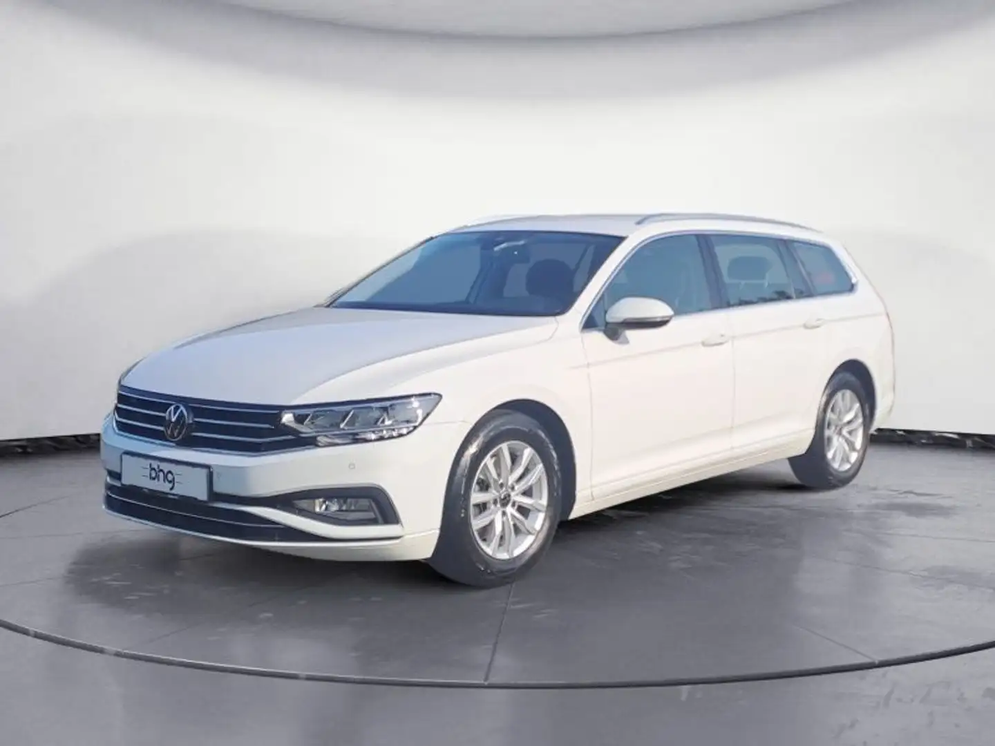 Volkswagen Passat Variant 1.5 TSI OPF Business Premium ACC Weiß - 2