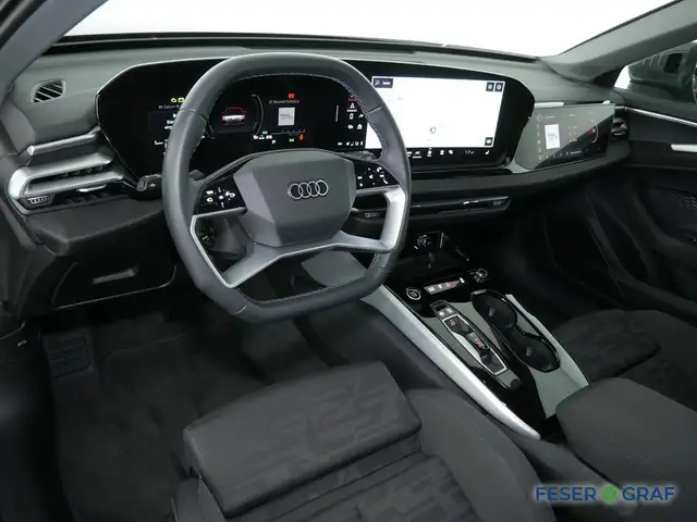 Audi A6 view 6