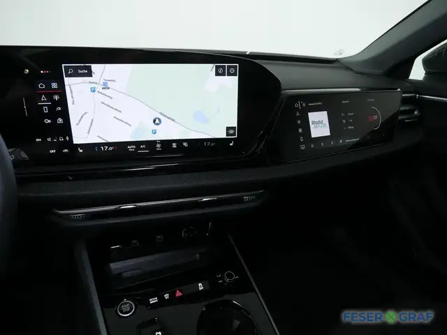 Audi A6 view 8