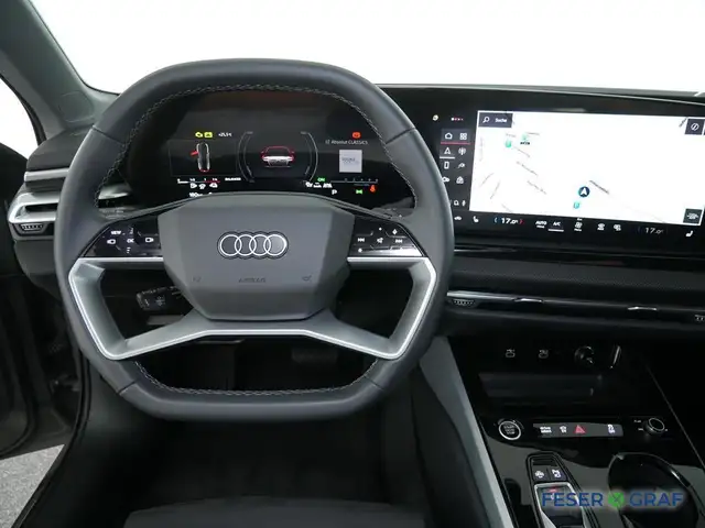 Audi A6 view 9