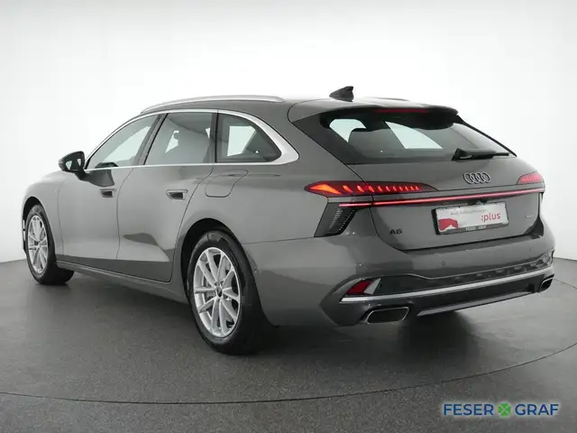 Audi A6 view 12