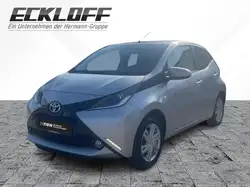 Toyota Aygo 1.0 x-play touch CAM*LED*Kam.*LM