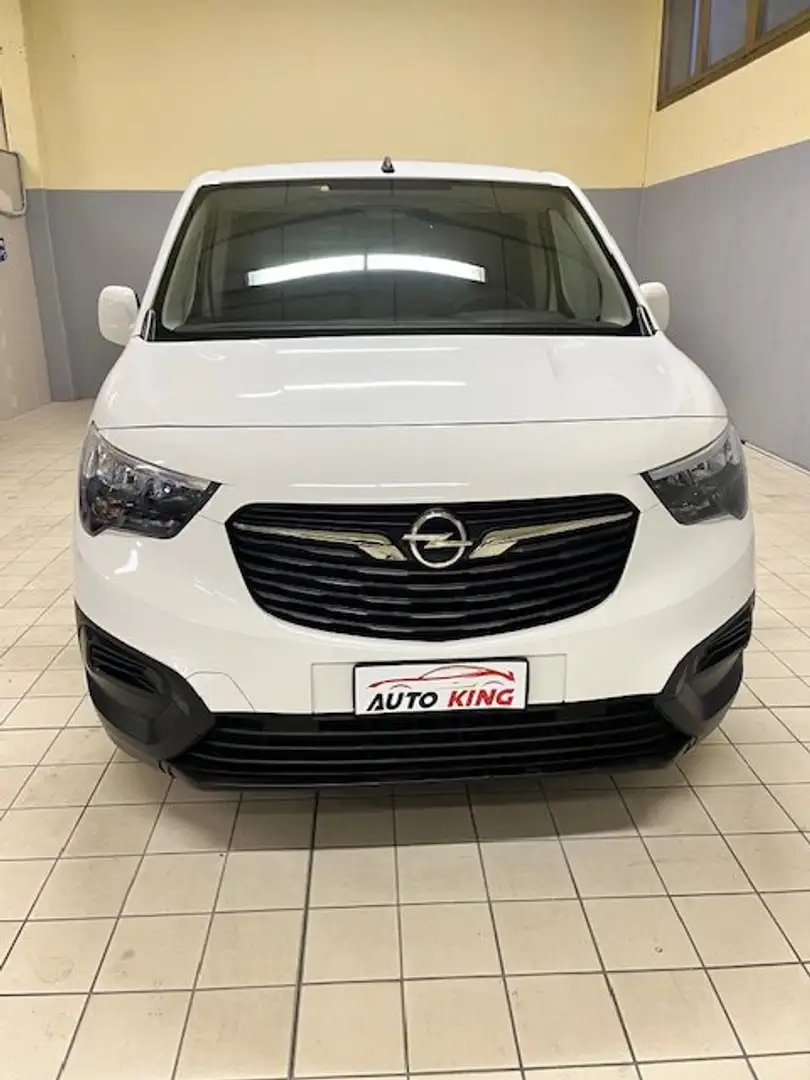 Opel Combo combo 1499.00 75kw gasol Bianco - 1