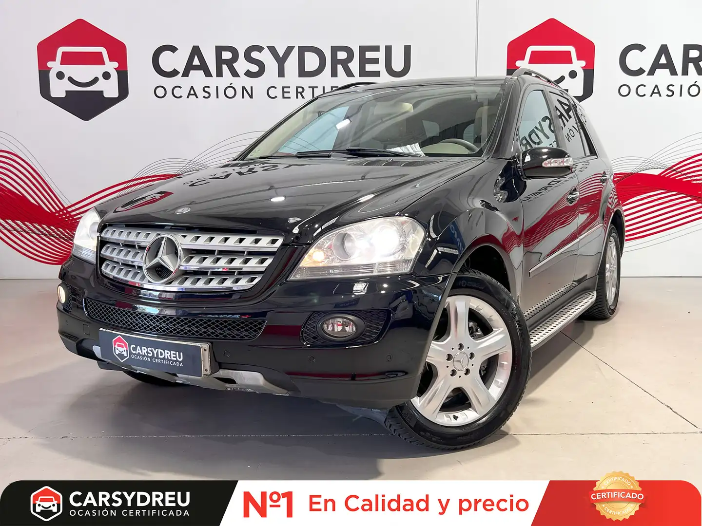 Mercedes-Benz ML 320 320CDI Aut. - 1