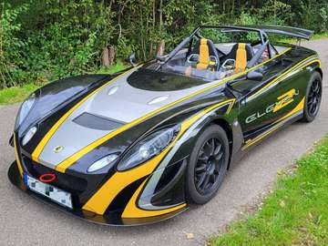 Launch Edition LHD 260PS