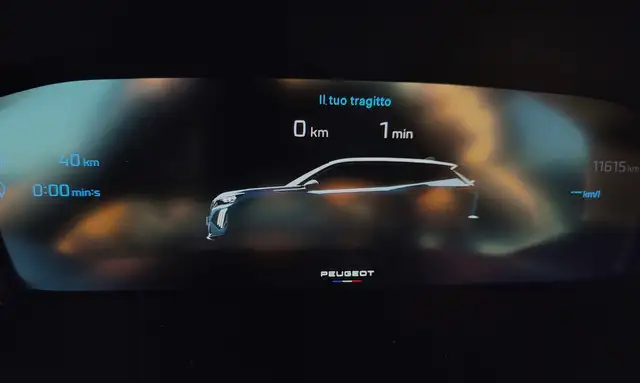 Peugeot 2008 view 11