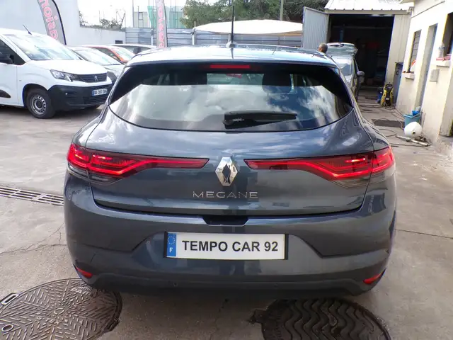 Renault Megane view 6
