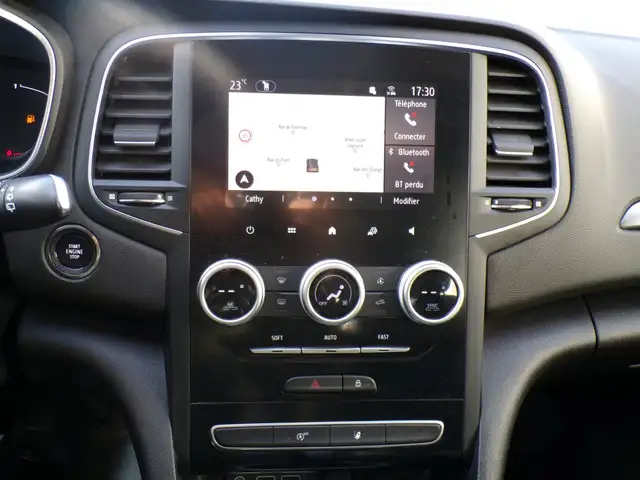 Renault Megane view 16
