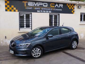 Mégane IV Berline TCe 140 EDC FAP Business