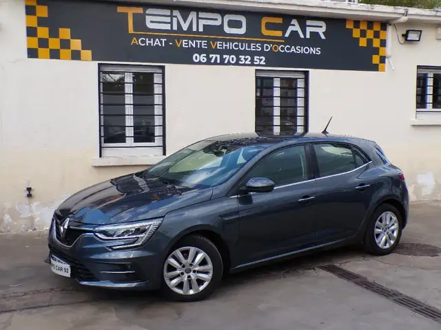 2021 Renault Megane in Grey for sale