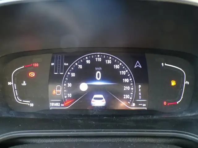 Renault Megane view 15