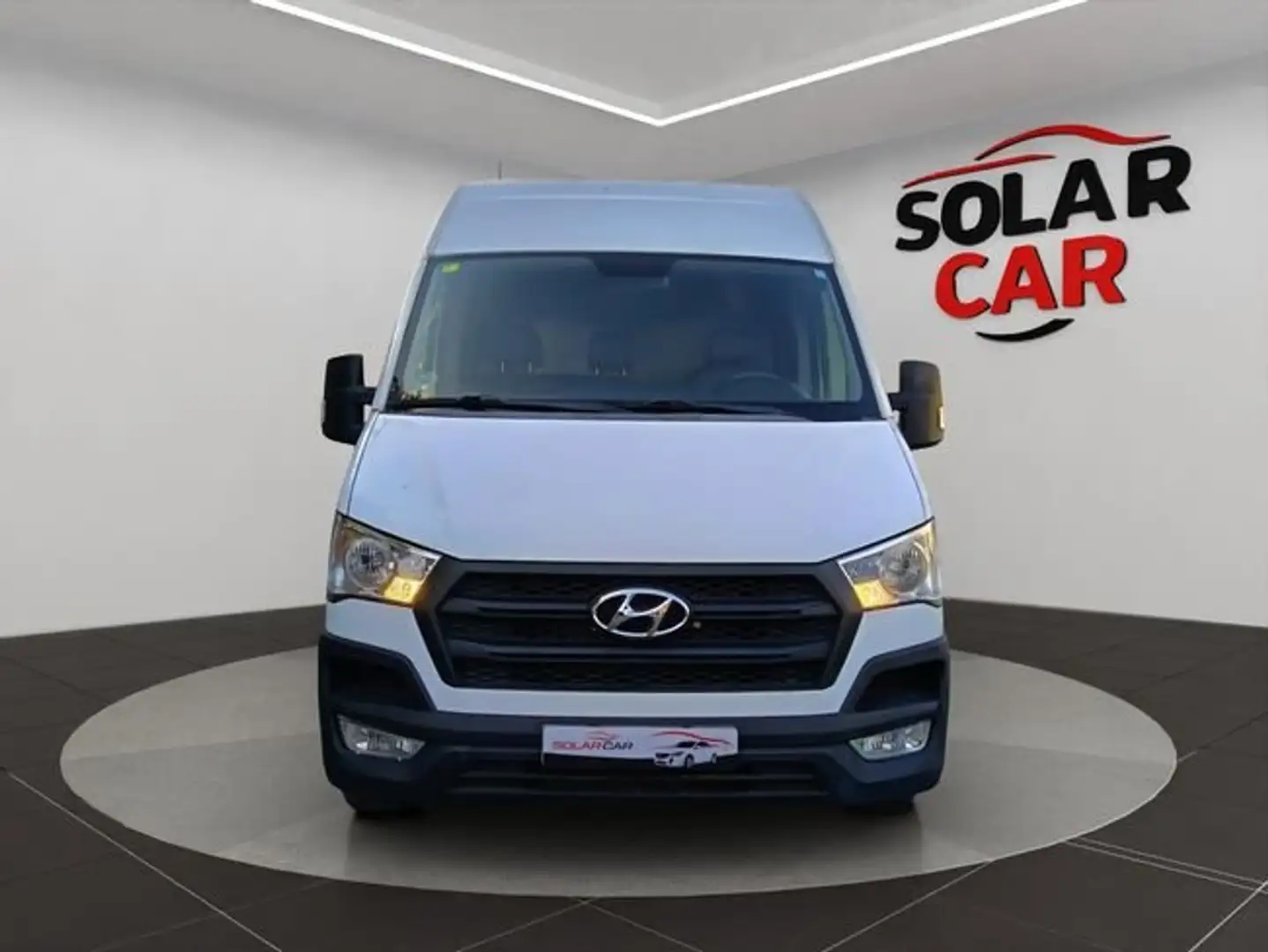 Hyundai H350 Fg. 2.5CRDI Essence 6.2M Blanco - 2