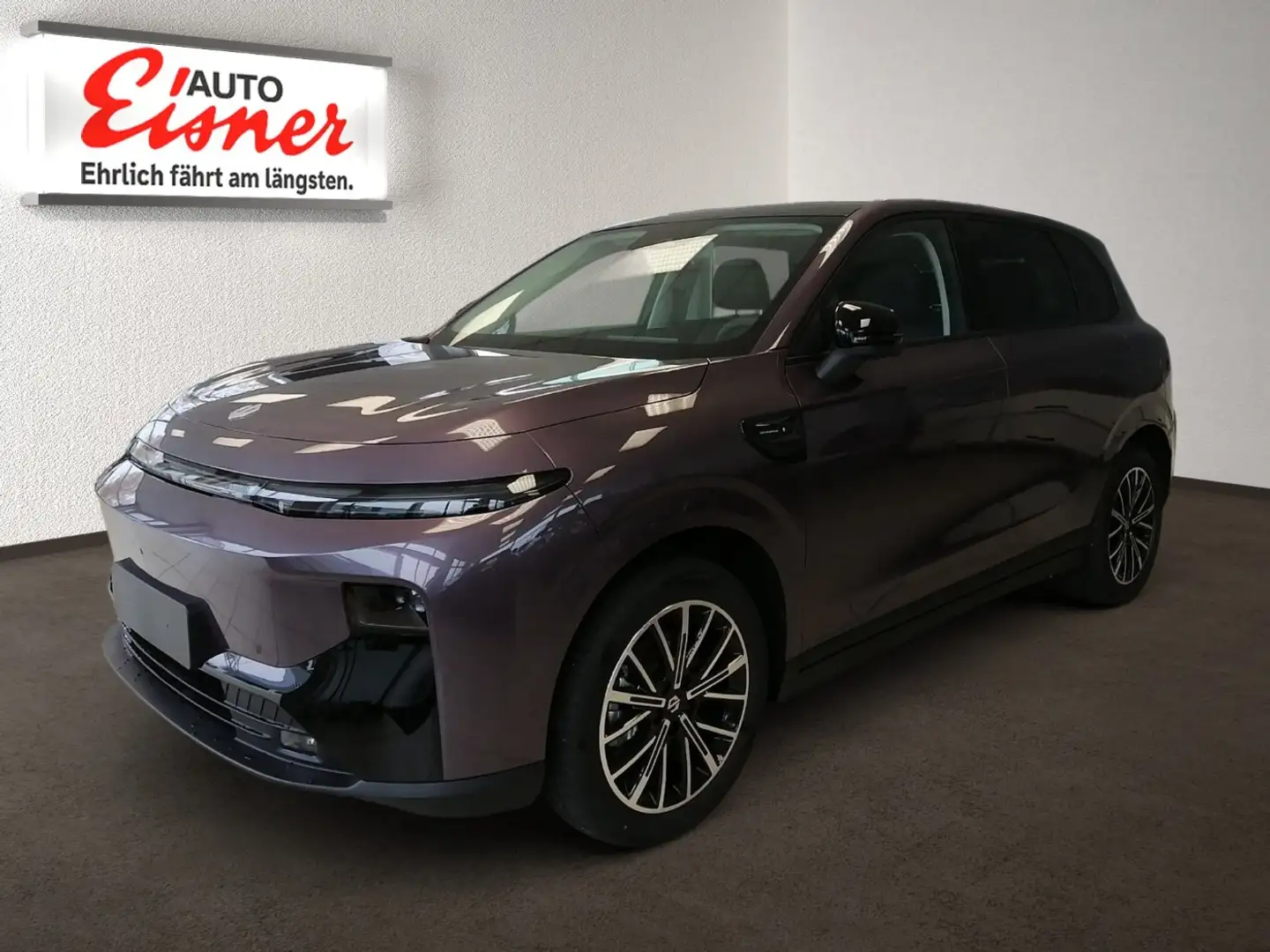 Leapmotor B10 DESIGN PROMAX NEU NEU NEU Lilla - 2