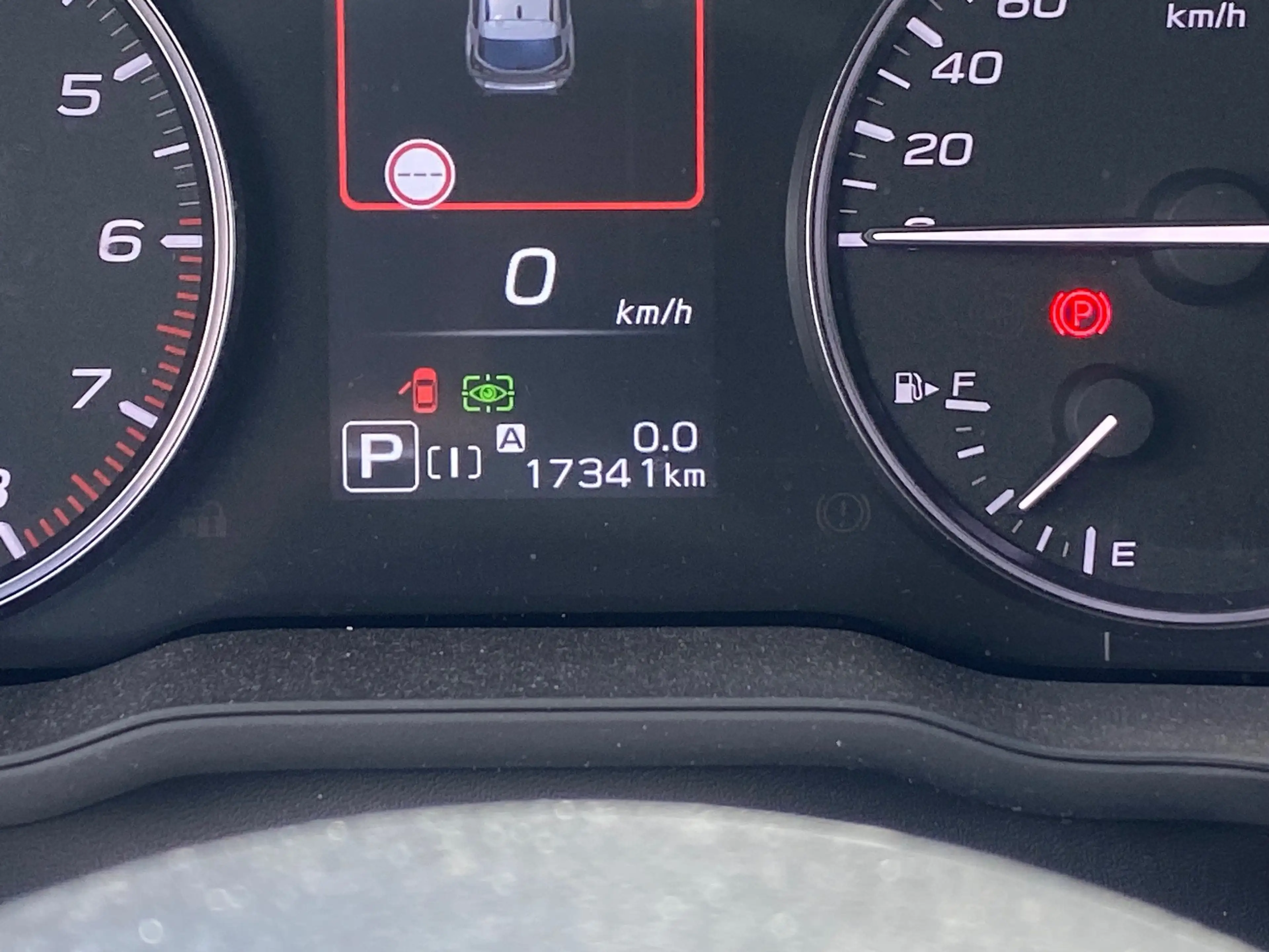 Subaru Crosstrek 2.0 e-Boxer Active Lineartronic — photo 10