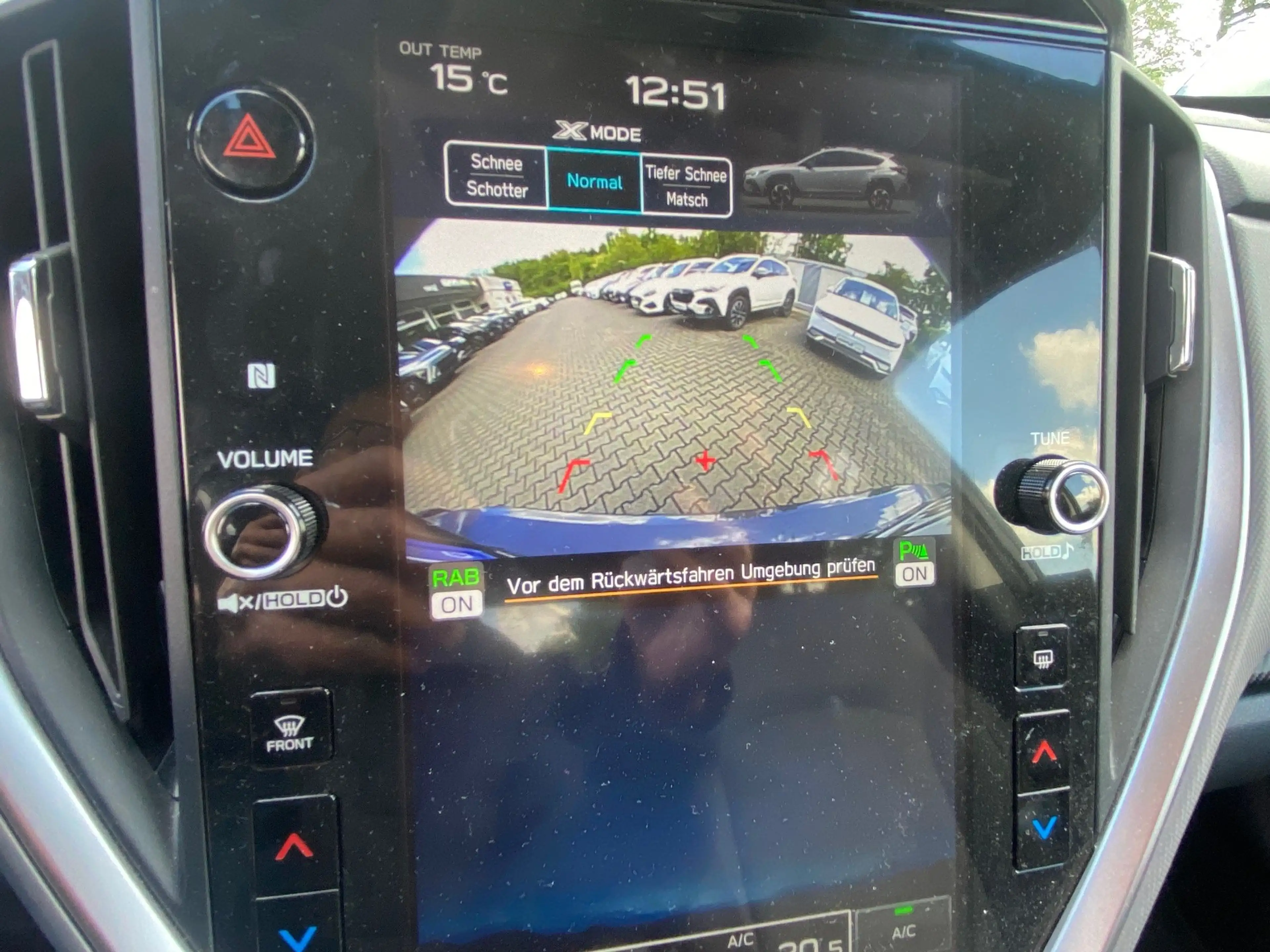 Subaru Crosstrek 2.0 e-Boxer Active Lineartronic — photo 9