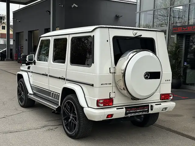 Mercedes-Benz G 63 AMG Ansicht 8