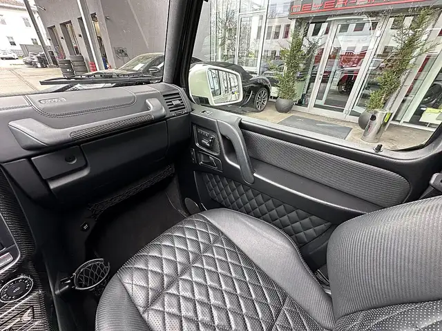 Mercedes-Benz G 63 AMG Ansicht 27