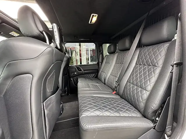 Mercedes-Benz G 63 AMG Ansicht 17
