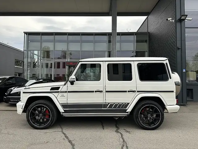 Mercedes-Benz G 63 AMG Ansicht 5