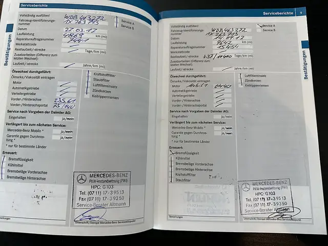 Mercedes-Benz G 63 AMG Ansicht 38