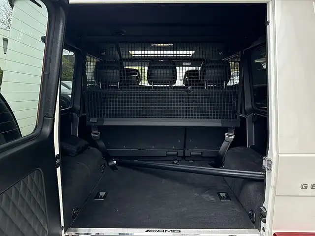 Mercedes-Benz G 63 AMG Ansicht 13