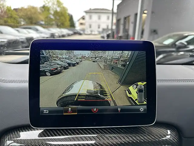 Mercedes-Benz G 63 AMG Ansicht 35