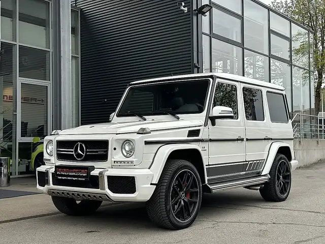 Mercedes-Benz G 63 AMG Ansicht 2