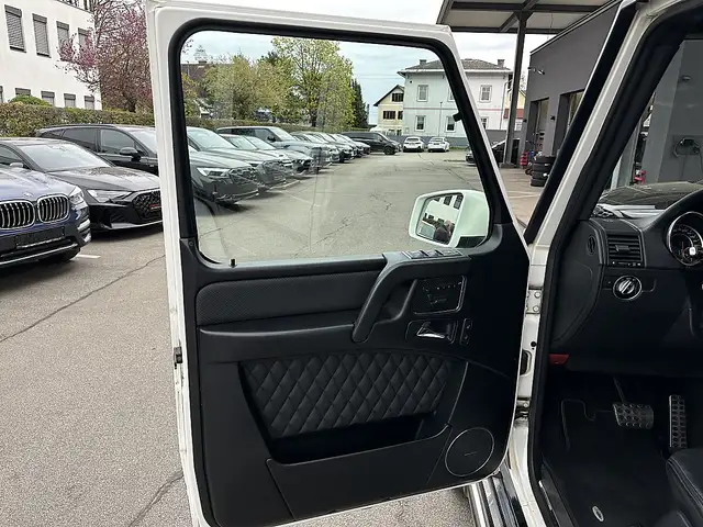 Mercedes-Benz G 63 AMG Ansicht 29