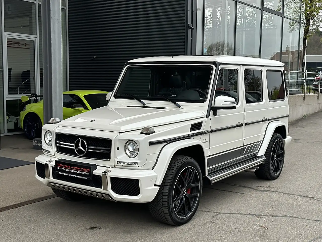 Mercedes-Benz G 63 AMG