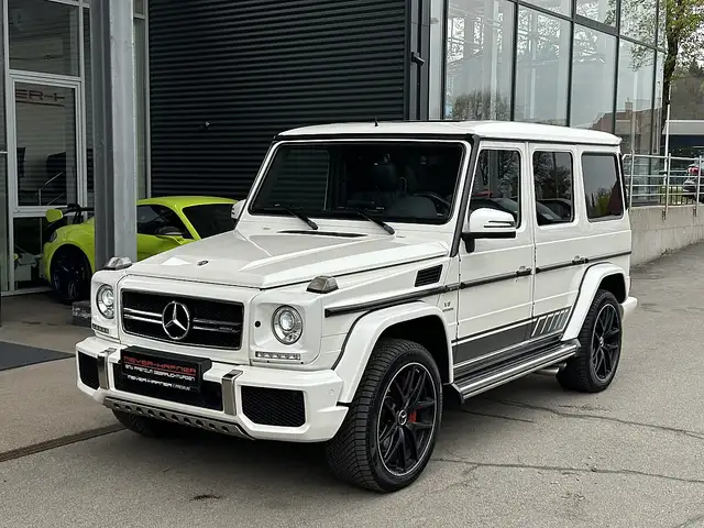 Mercedes-Benz G 63 AMG Ansicht 1