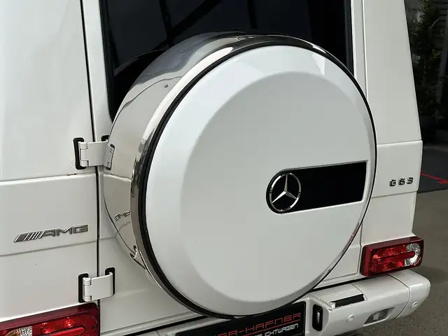 Mercedes-Benz G 63 AMG Ansicht 11