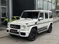 Mercedes-Benz G 63 AMG Weiß - thumbnail 1
