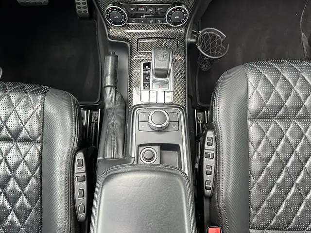 Mercedes-Benz G 63 AMG Ansicht 26