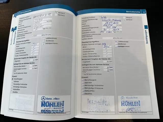 Mercedes-Benz G 63 AMG Ansicht 41