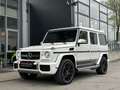 Mercedes-Benz G 63 AMG Weiß - thumbnail 2