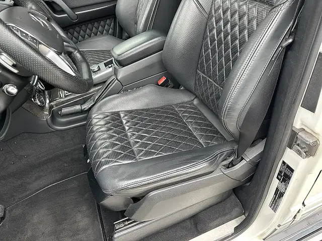 Mercedes-Benz G 63 AMG Ansicht 34