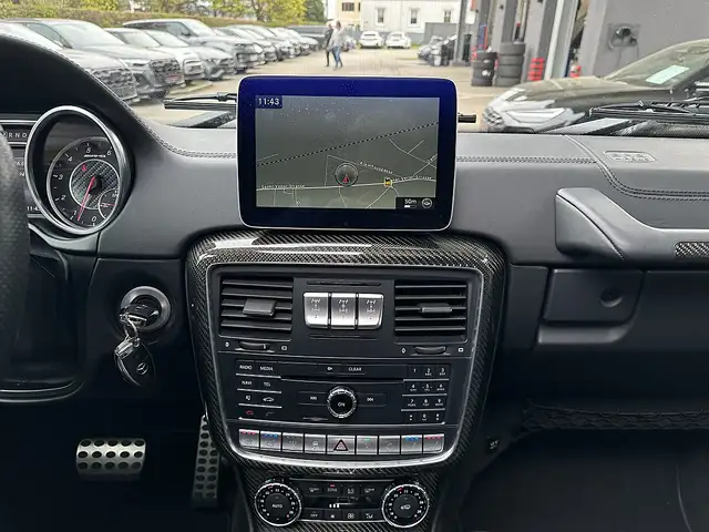 Mercedes-Benz G 63 AMG Ansicht 25