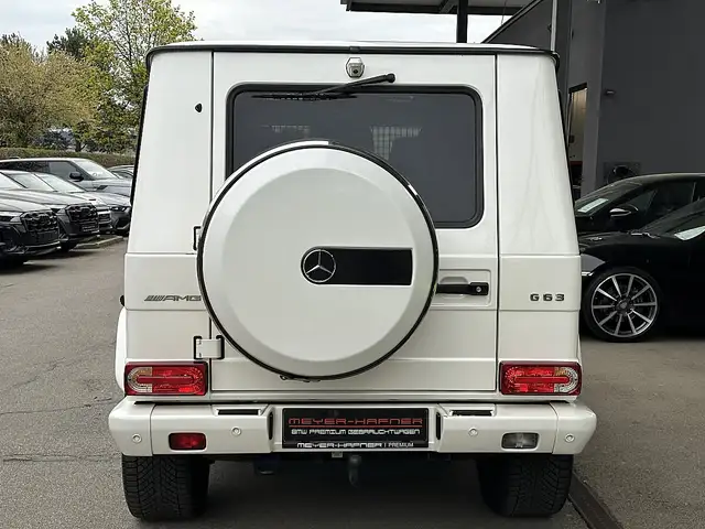 Mercedes-Benz G 63 AMG Ansicht 10