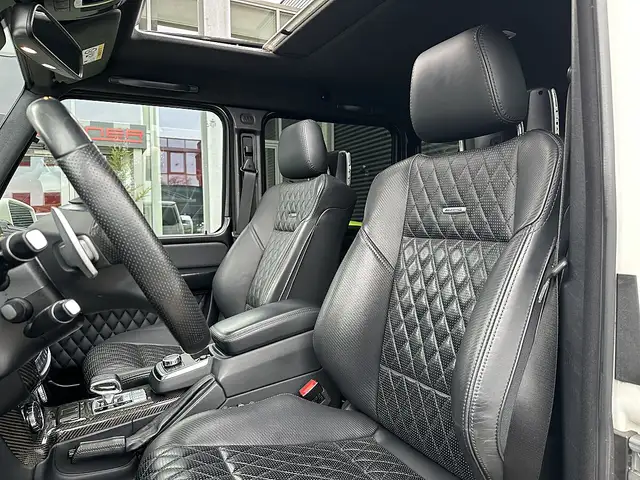 Mercedes-Benz G 63 AMG Ansicht 33