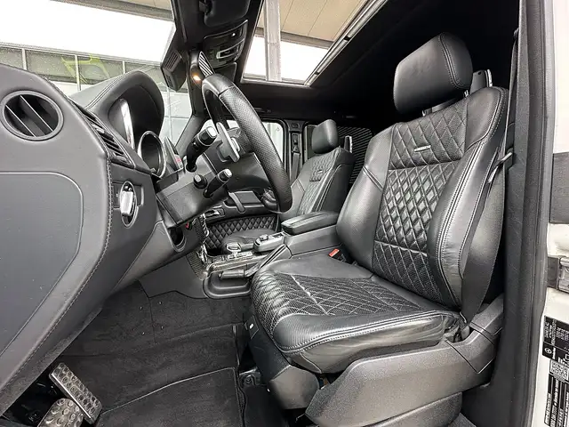 Mercedes-Benz G 63 AMG Ansicht 32