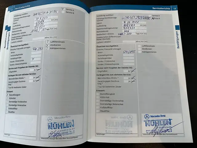 Mercedes-Benz G 63 AMG Ansicht 40