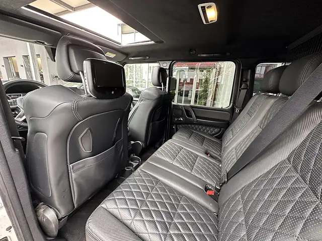 Mercedes-Benz G 63 AMG Ansicht 16
